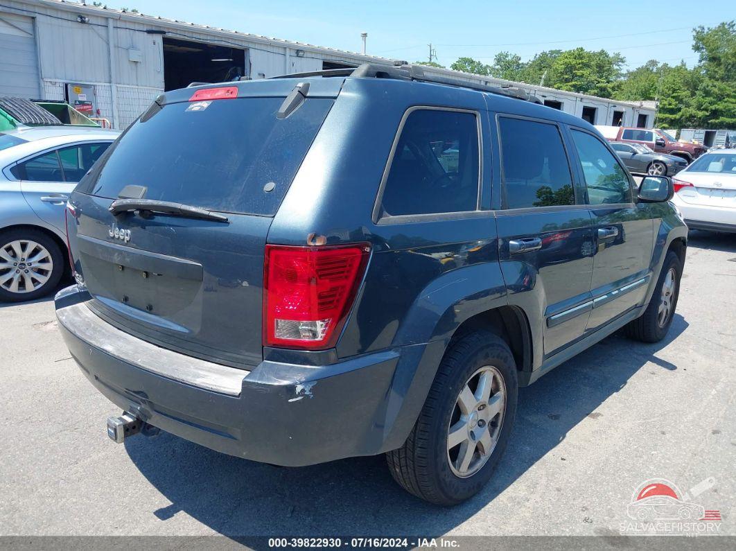 1J8GR48K98C124112 2008 JEEP GRAND CHEROKEE photo no. 4