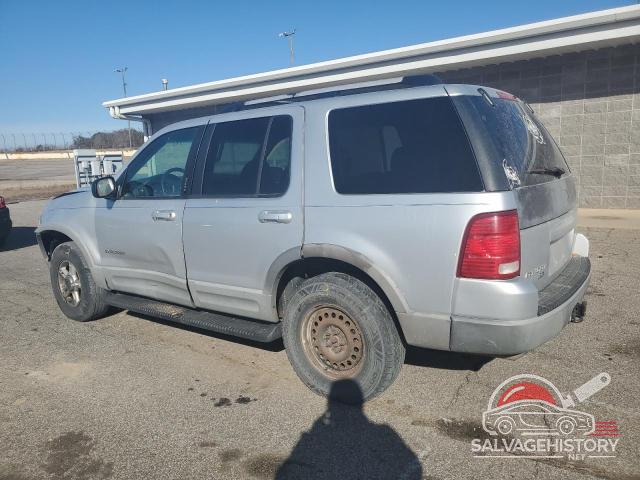 1FMZU73E42UA15989 2002 FORD EXPLORER photo no. 2