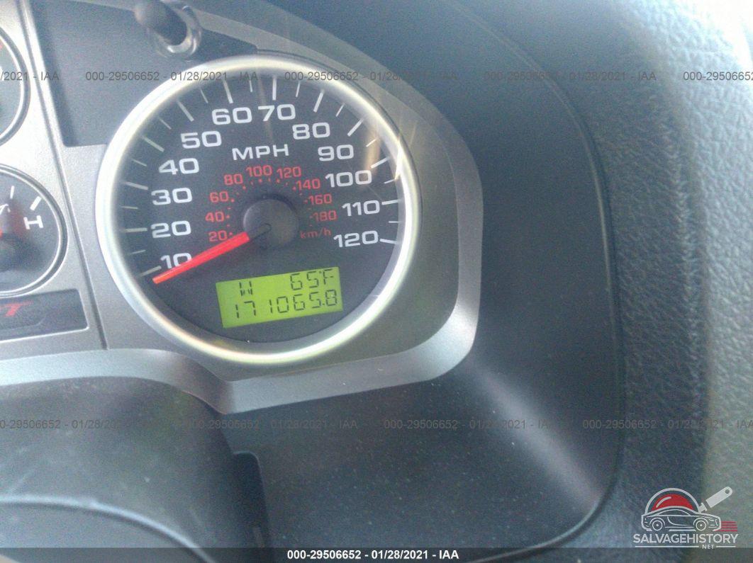 1FTPW12V77KD30275 2007 FORD F-150 photo no. 7