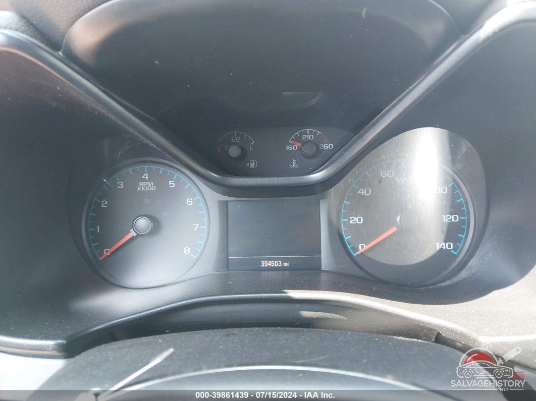 1GCHSBEA2H1318864 2017 CHEVROLET COLORADO photo no. 7