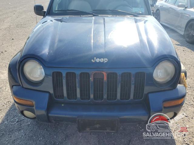 1J4GL58K94W141462 2004 JEEP LIBERTY photo no. 12