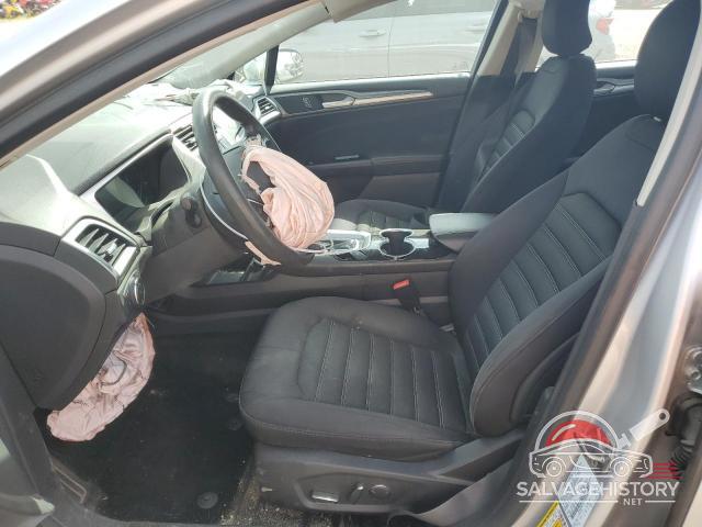 3FA6P0H70FR180439 2015 FORD FUSION photo no. 7