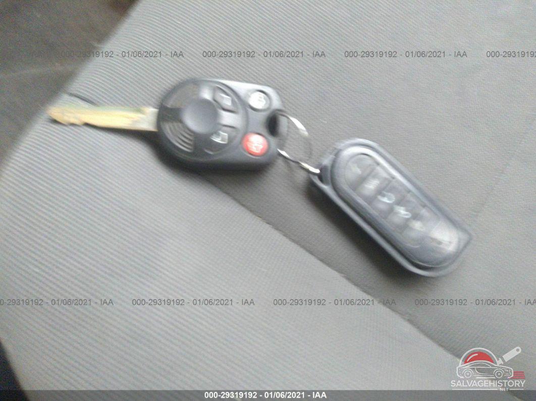 1FMCU0C75AKA72341 2010 FORD ESCAPE photo no. 11