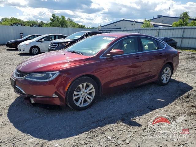 1C3CCCAB0GN174237 2016 CHRYSLER 200 photo no. 22