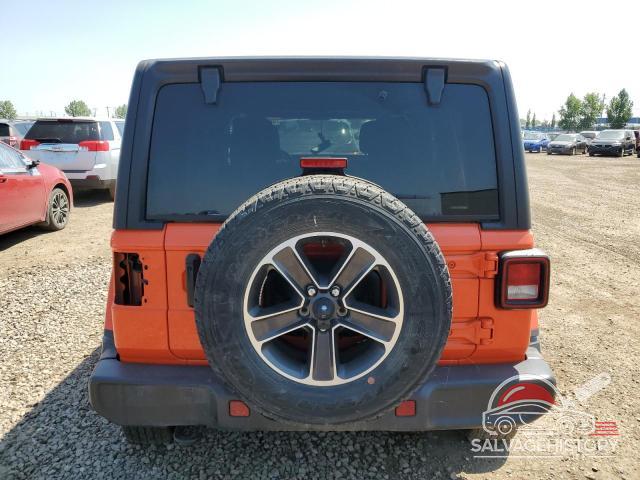 1C4HJXEG5PW673453 2023 JEEP WRANGLER photo no. 6