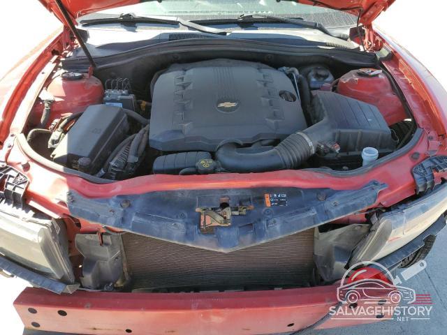 2G1FA1E31E9242544 2014 CHEVROLET CAMARO photo no. 11