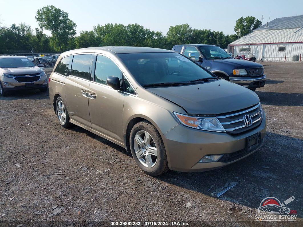 5FNRL5H94BB030024 2011 HONDA ODYSSEY photo no. 20