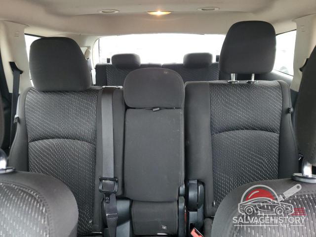 3C4PDCAB3GT195044 2016 DODGE JOURNEY photo no. 10
