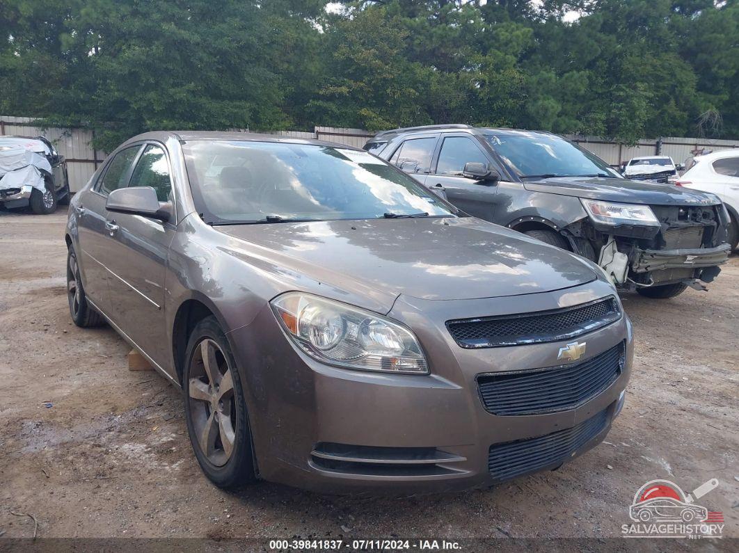 1G1ZC5EU1CF293070 2012 CHEVROLET MALIBU photo no. 6
