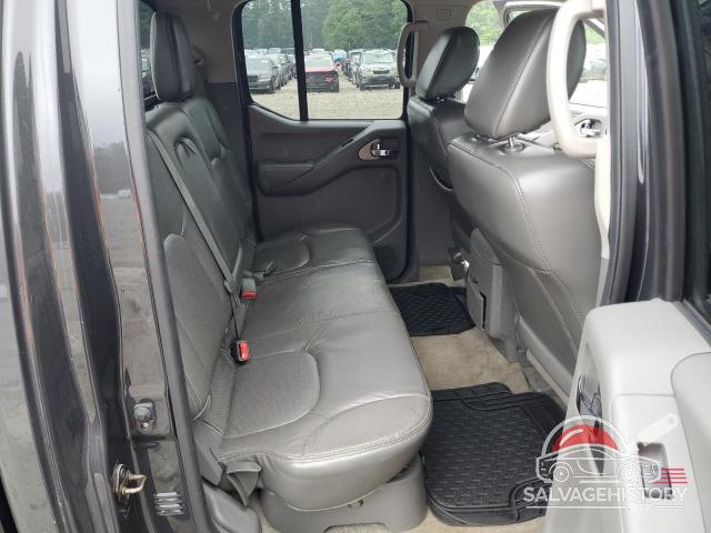 1N6AD0FV2EN752785 2014 NISSAN FRONTIER photo no. 10