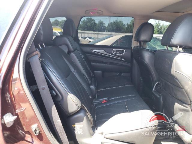 5N1AL0MM1EC532416 2014 INFINITI QX60 photo no. 11