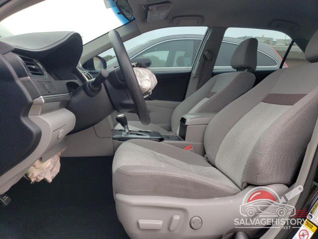 4T1BF1FK0DU257059 2013 TOYOTA CAMRY photo no. 7