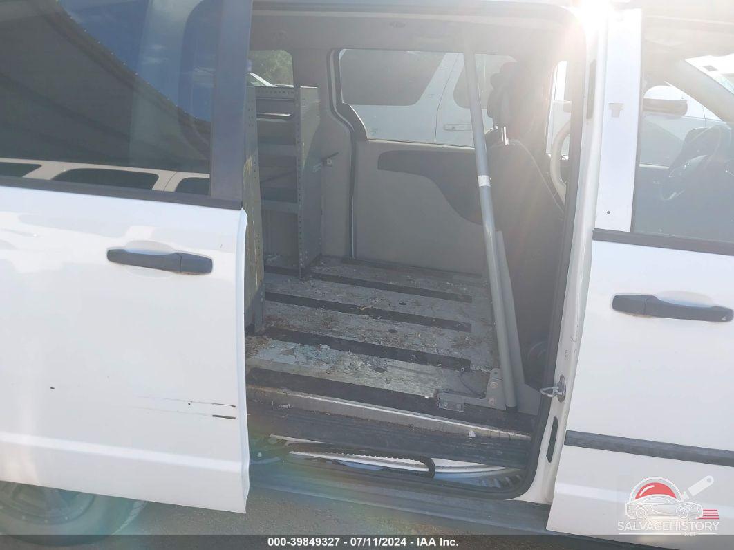 2C4JRGAG8ER197009 2014 RAM CARGO photo no. 8