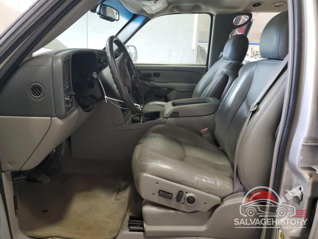 1GNEC16Z24J237590 2004 CHEVROLET SUBURBAN photo no. 7