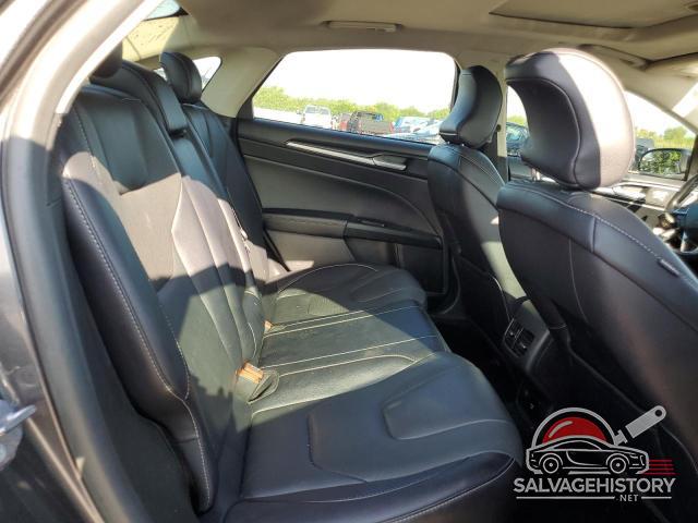 3FA6P0RU5JR242138 2018 FORD FUSION photo no. 10