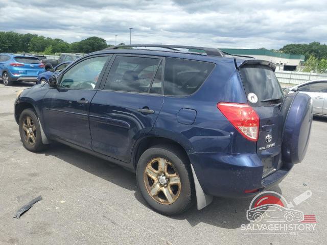 JTMBK33V176017585 2007 TOYOTA RAV4 photo no. 2