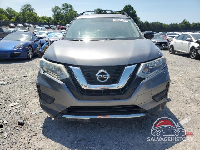5N1AT2MV1HC818131 2017 NISSAN ROGUE photo no. 5