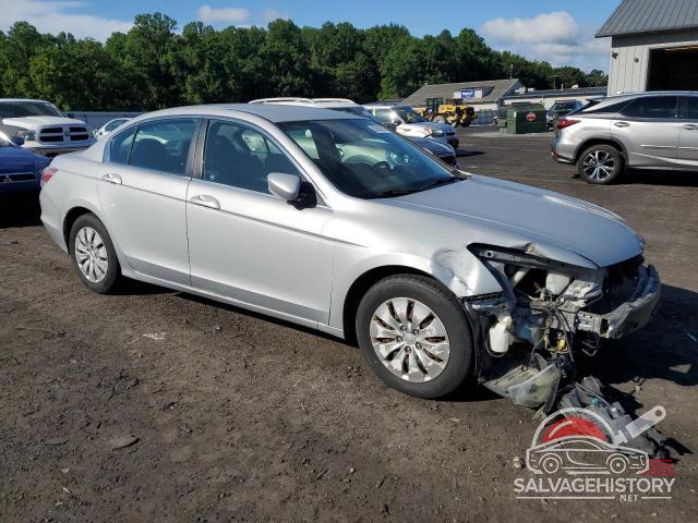 1HGCP26339A158637 2009 HONDA ACCORD photo no. 4