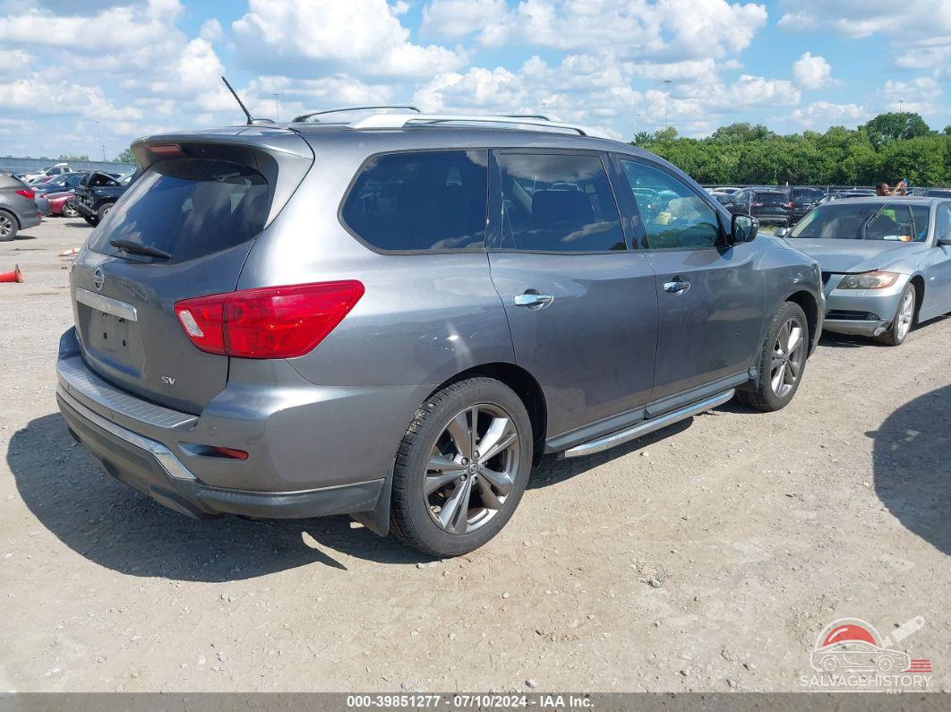 5N1DR2MN7HC913840 2017 NISSAN PATHFINDER photo no. 4