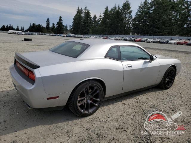 2B3CJ7DW7AH149571 2010 DODGE CHALLENGER photo no. 3