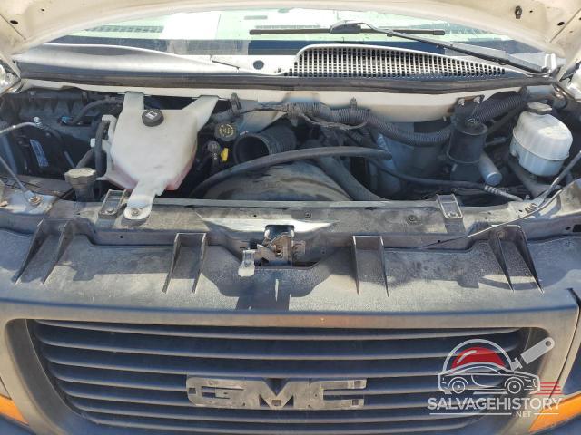 1GTS7AFX6B1109140 2011 GMC SAVANA photo no. 12
