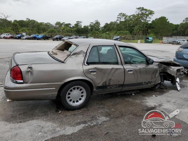 2FAFP73W04X150489 2004 FORD CROWN VIC photo no. 3