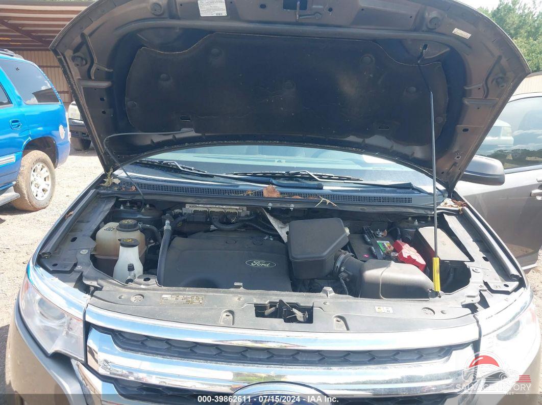 2FMDK3JC5DBC56995 2013 FORD EDGE photo no. 10