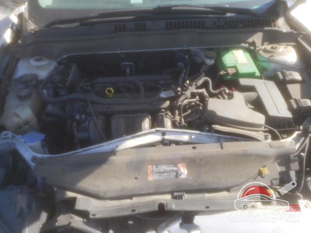 1FA6P0H77G5121828 2016 FORD FUSION photo no. 11
