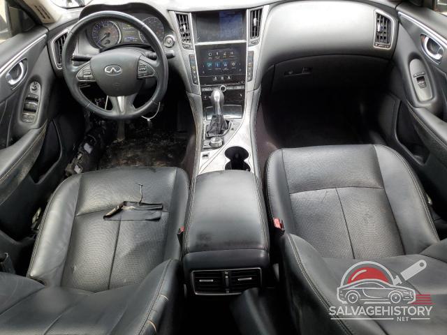 JN1BV7AP4FM338164 2015 INFINITI Q50 photo no. 8