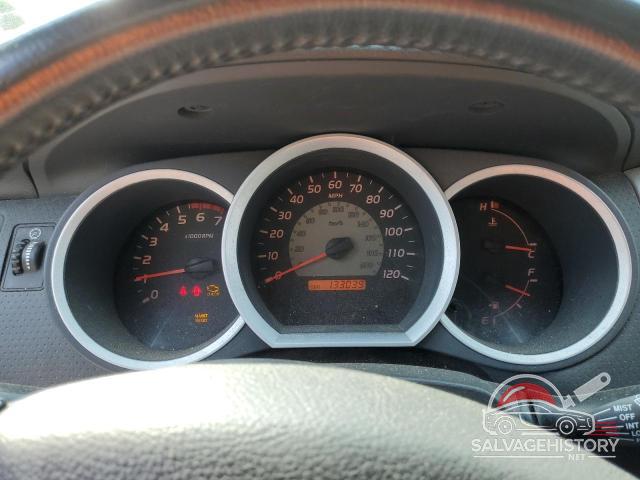 5TEUX42N98Z488471 2008 TOYOTA TACOMA photo no. 9