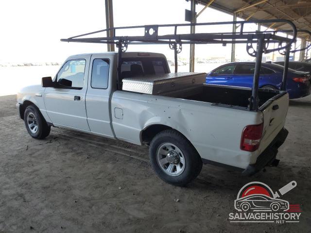 1FTYR14D59PA13083 2009 FORD RANGER photo no. 2