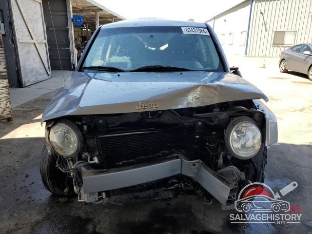 1C4NJPBA8HD140500 2017 JEEP PATRIOT photo no. 5