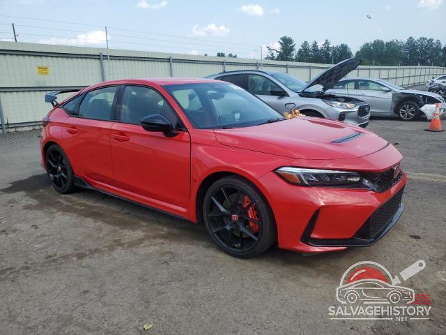 JHMFL5G42PX003764 2023 HONDA CIVIC photo no. 4