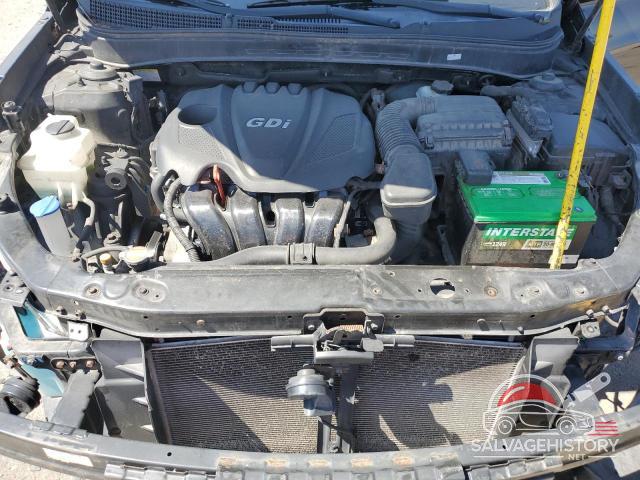 5NPEB4AC9BH263576 2011 HYUNDAI SONATA photo no. 11