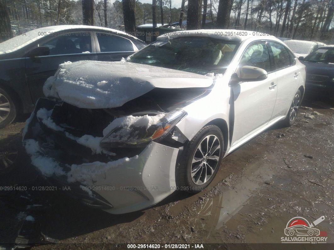 4T1BK1EB2GU194970 2016 TOYOTA AVALON photo no. 2