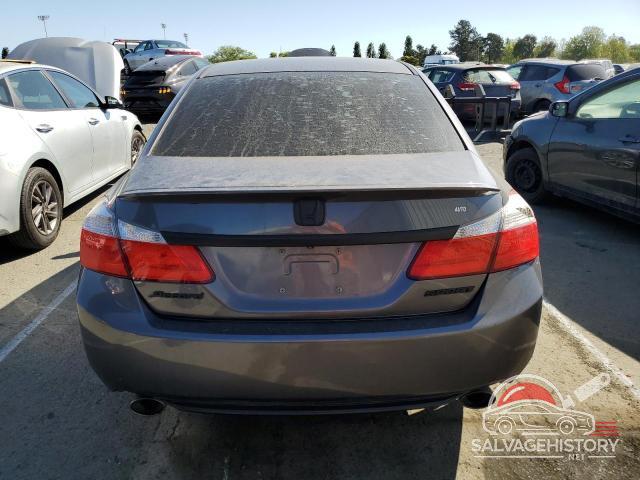 1HGCR2F51EA157718 2014 HONDA ACCORD photo no. 6