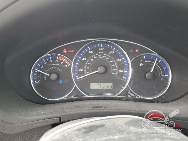 JF2SH6CC8AG702698 2010 SUBARU FORESTER photo no. 9