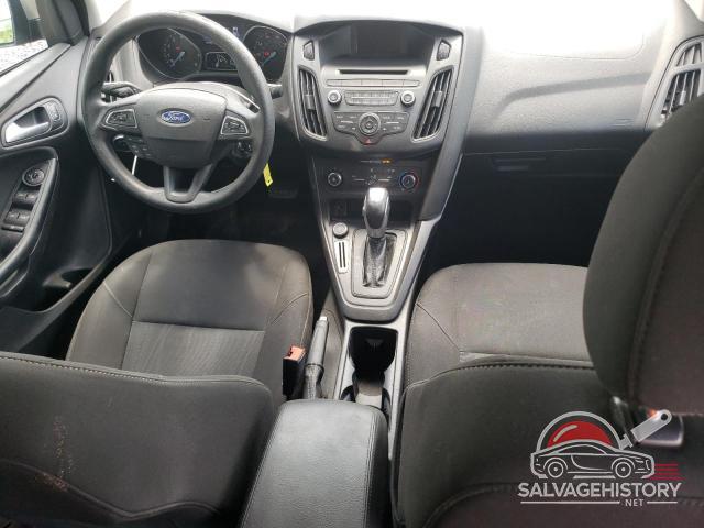 1FADP3F20GL340805 2016 FORD FOCUS photo no. 8