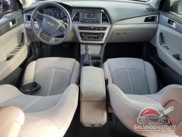 5NPE24AF1FH002393 2015 HYUNDAI SONATA photo no. 8