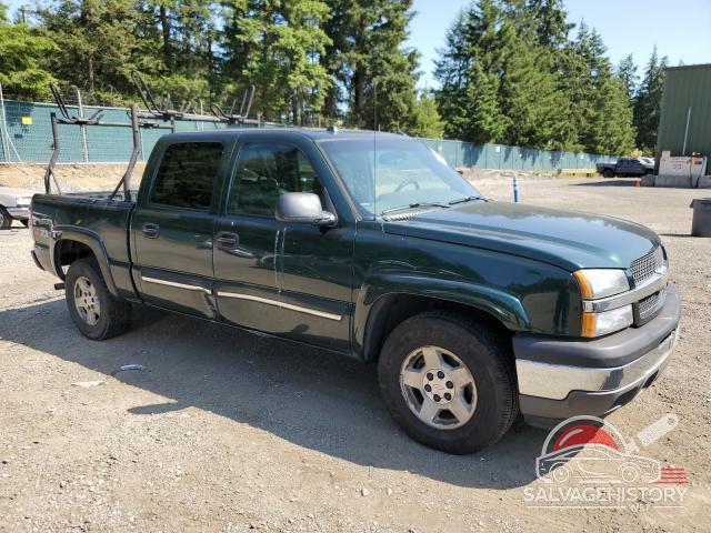 2GCEK13T851367915 2005 CHEVROLET ALL Models photo no. 4