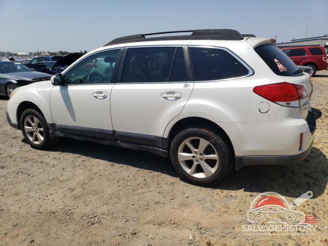 4S4BRCGC4D3273393 2013 SUBARU OUTBACK photo no. 2