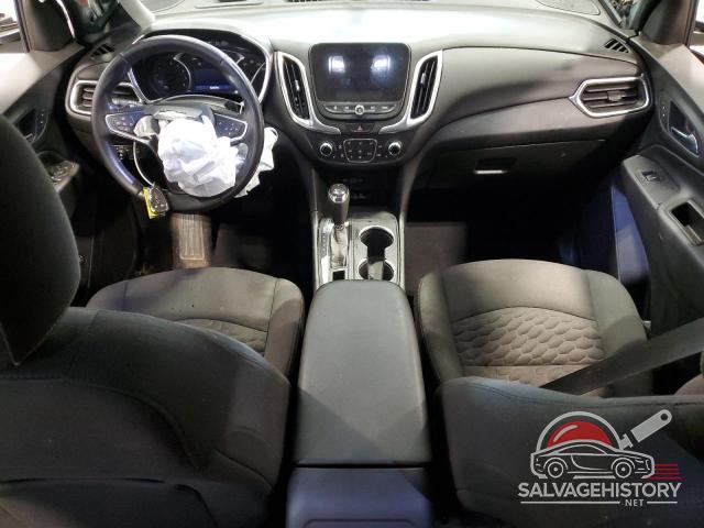 3GNAXUEV3MS116150 2021 CHEVROLET EQUINOX photo no. 8