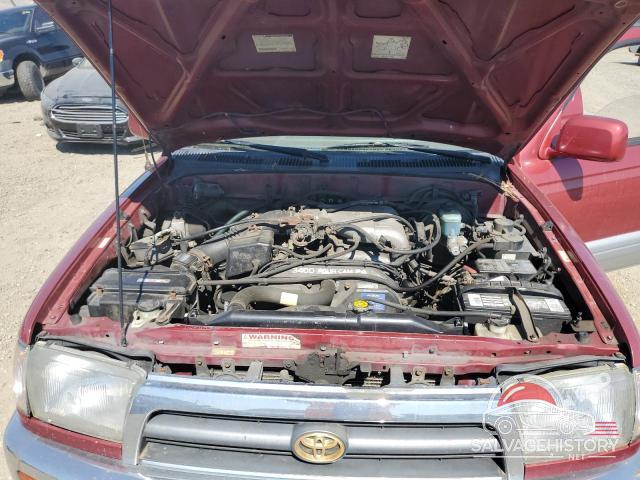 JT3HN87R4V0092460 1997 TOYOTA 4RUNNER photo no. 11