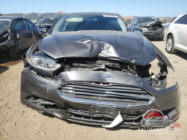 3FA6P0HD7GR115997 2016 FORD FUSION photo no. 5