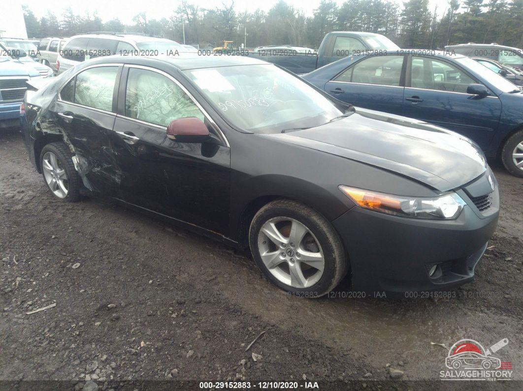 JH4CU26649C036048 2009 ACURA TSX photo no. 16