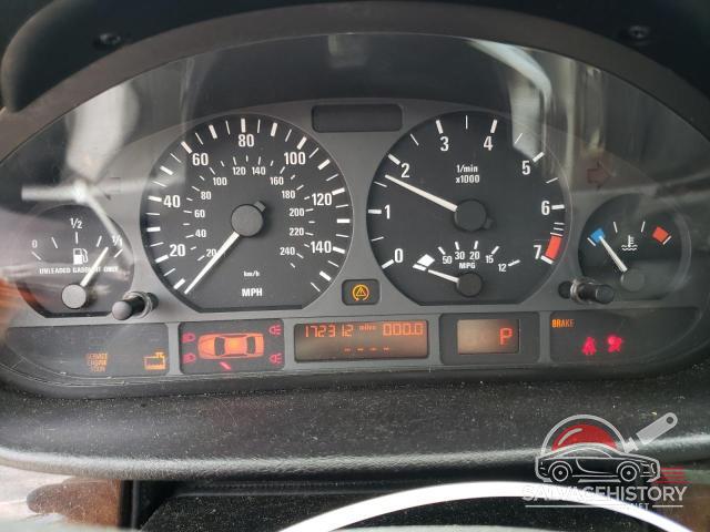 WBAET37493NJ34291 2003 BMW 3 SERIES photo no. 9