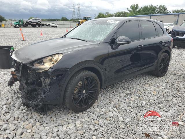 WP1AB2A25GLA95883 2016 PORSCHE CAYENNE photo no. 21