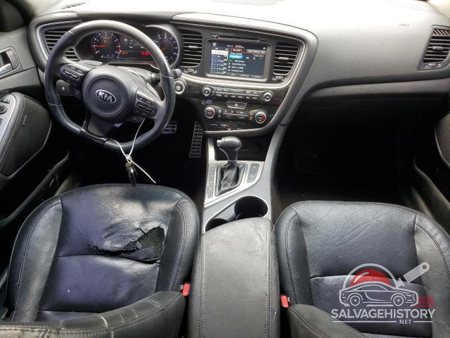 5XXGR4A65FG370270 2015 KIA OPTIMA photo no. 8