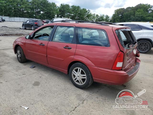 1FAHP3632YW250193 2000 FORD FOCUS photo no. 2