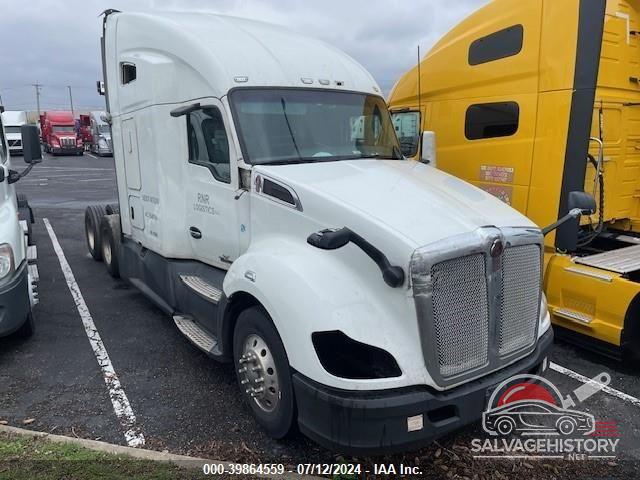 1XKYDP9X2JJ189492 2018 KENWORTH T680 photo no. 7